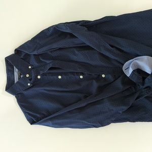 Banana Republic button-up